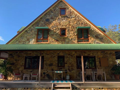 Maino Gabuna Retreat Urunga Beach And Peaceful Bushland - Accommodation Brunswick Heads 0