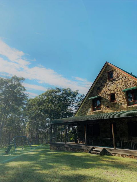 Maino Gabuna Retreat Urunga Beach And Peaceful Bushland - Accommodation Brunswick Heads 3