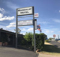 Mandalay Motel - Accommodation Brunswick Heads