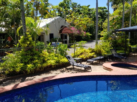 Mango Tree Aussie Holiday Apartments - Accommodation Brunswick Heads 0