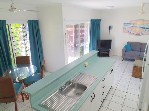 Mango Tree Aussie Holiday Apartments - Accommodation Brunswick Heads 3