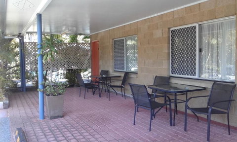 Mango Tree Motel - Accommodation Brunswick Heads 1