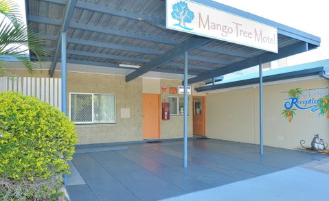 Mango Tree Motel - Accommodation Brunswick Heads 0