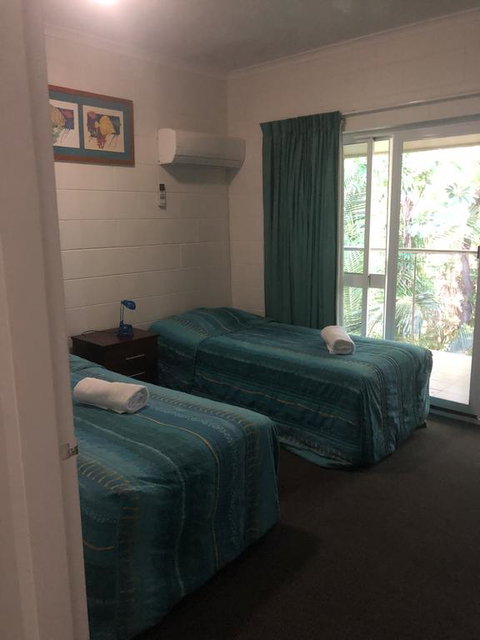 Mango Tree Private Apartments - Accommodation Brunswick Heads 1