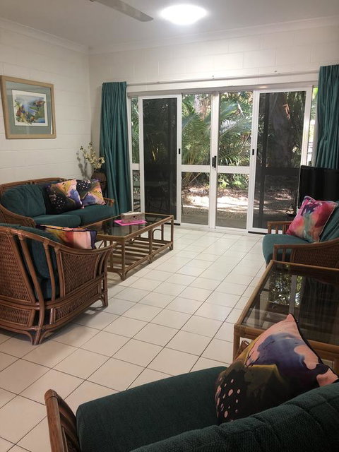 Mango Tree Private Apartments - Accommodation Brunswick Heads 2