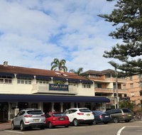 Manly Lodge Boutique Hotel - Accommodation Brunswick Heads