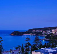 Manly Ocean Beach View Sunrise Harbour View Sunset - Accommodation Brunswick Heads