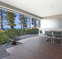 Manly Strand - Right on Manly Beach - Accommodation Brunswick Heads