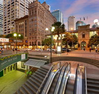Manor Apartment Hotel - Accommodation Brunswick Heads