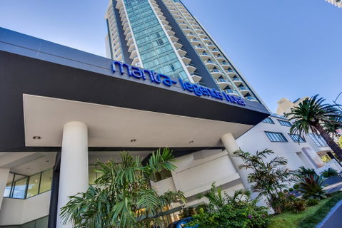 Mantra Legends Hotel - Accommodation Brunswick Heads 1