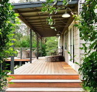 Maple Cottage - Accommodation Brunswick Heads