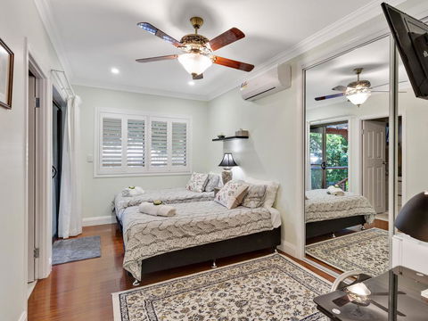 Margate House - Accommodation Brunswick Heads 2