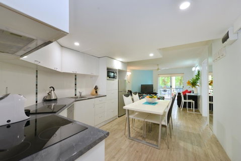 Marina Terrances U4 - Accommodation Brunswick Heads 2