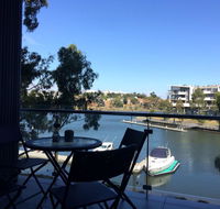 Marina View Apartment on the Maribyrnong River Melbourne - Accommodation Brunswick Heads