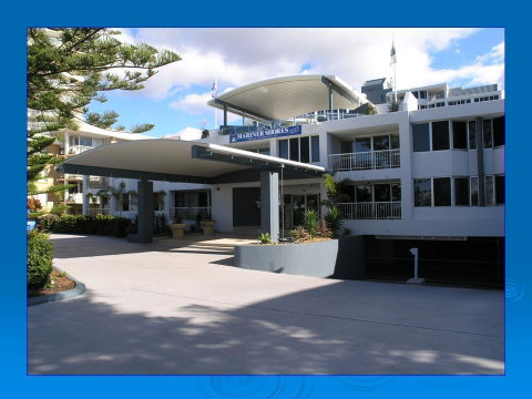 Mariner Shores Club - Accommodation Brunswick Heads 2
