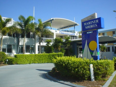 Mariner Shores Club - Accommodation Brunswick Heads 0