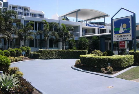 Mariner Shores Club - Accommodation Brunswick Heads 1