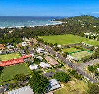Marvell House - Accommodation Brunswick Heads