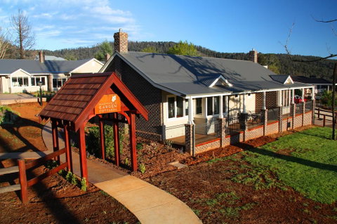 Marysville Garden Cottages - Accommodation Brunswick Heads 3