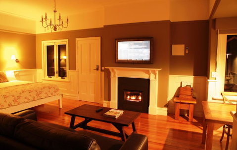 Marysville Garden Cottages - Accommodation Brunswick Heads 1