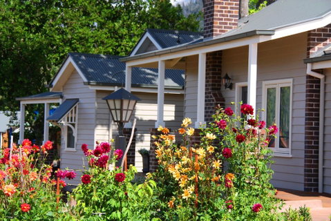 Marysville Garden Cottages - Accommodation Brunswick Heads 0