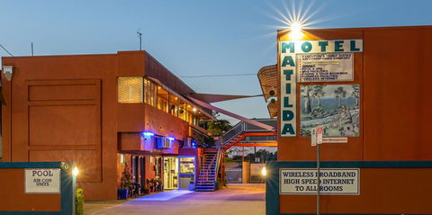 Matilda Motel - Accommodation Brunswick Heads 0
