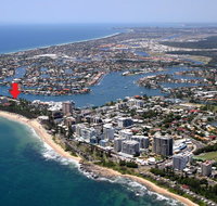 Maui 6 - 2 BDRM Apt on Parkyn Pde - Accommodation Brunswick Heads