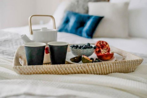 MAVI BEACH HOUSE - Beachfront, Wifi, Views - Accommodation Brunswick Heads 1