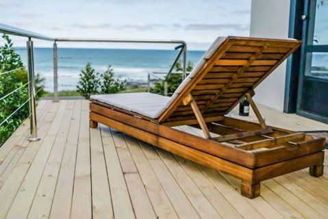 MAVI BEACH HOUSE - Beachfront, Wifi, Views - Accommodation Brunswick Heads 3