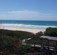 Maxs Beachside Villa - Accommodation Brunswick Heads