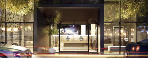 Mega Style Apartments Southbank Crown - Accommodation Brunswick Heads 1