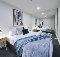 Mega Style Apartments Southbank Crown - Accommodation Brunswick Heads
