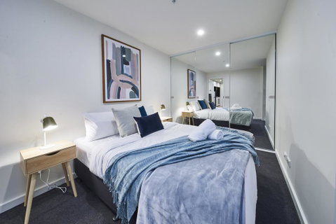 Mega Style Apartments Southbank Crown - Accommodation Brunswick Heads 0