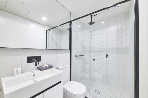 Mega Style Apartments Southbank Crown - Accommodation Brunswick Heads 2