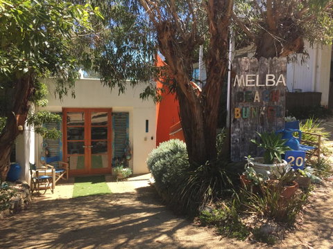 Melba Beach Bunker - Accommodation Brunswick Heads 0