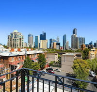 Melbourne Carlton Central Apartment Hotel - Accommodation Brunswick Heads