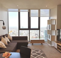 Melbourne CBD Apartment with Luxury Private Facilities - Accommodation Brunswick Heads