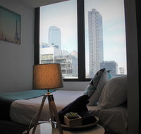 Melbourne CBD Studio - Accommodation Brunswick Heads