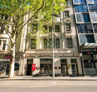 Melbourne Central YHA - Accommodation Brunswick Heads