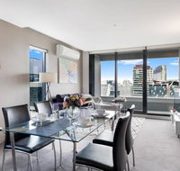 Melbourne Centre Convenient Location  Free Parking - Accommodation Brunswick Heads