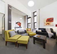 Melbourne City Chic - Degraves Lane Parking Lift - Accommodation Brunswick Heads