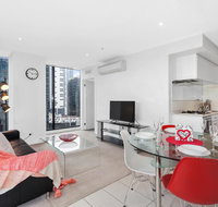 Melbourne Cozy Apartment - Accommodation Brunswick Heads