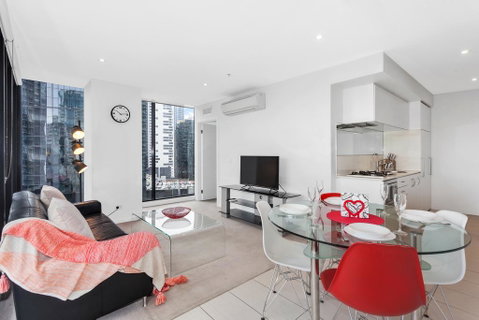Melbourne Cozy Apartment - Accommodation Brunswick Heads 0