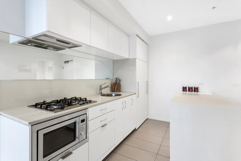 Melbourne Cozy Apartment - Accommodation Brunswick Heads 2