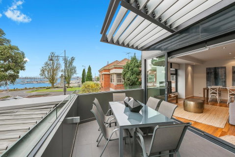 Melbourne Holiday Apartments Williamstown - Accommodation Brunswick Heads 3