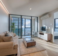 Melbourne Marvellous Sky High ApartmentLighthouse - Accommodation Brunswick Heads