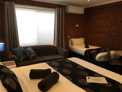 Melton Motor Inn And Apartments - Accommodation Brunswick Heads 1