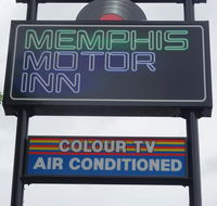 Memphis Motor Inn - Accommodation Brunswick Heads