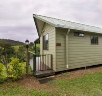 Mena Creek Flower House - Accommodation Brunswick Heads