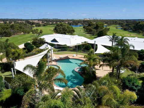 Mercure Bunbury Sanctuary Golf Resort - Accommodation Brunswick Heads 0